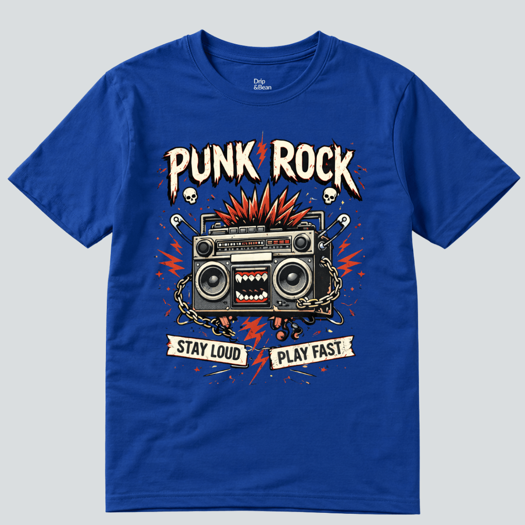 Punk Rock Sound T-Shirt