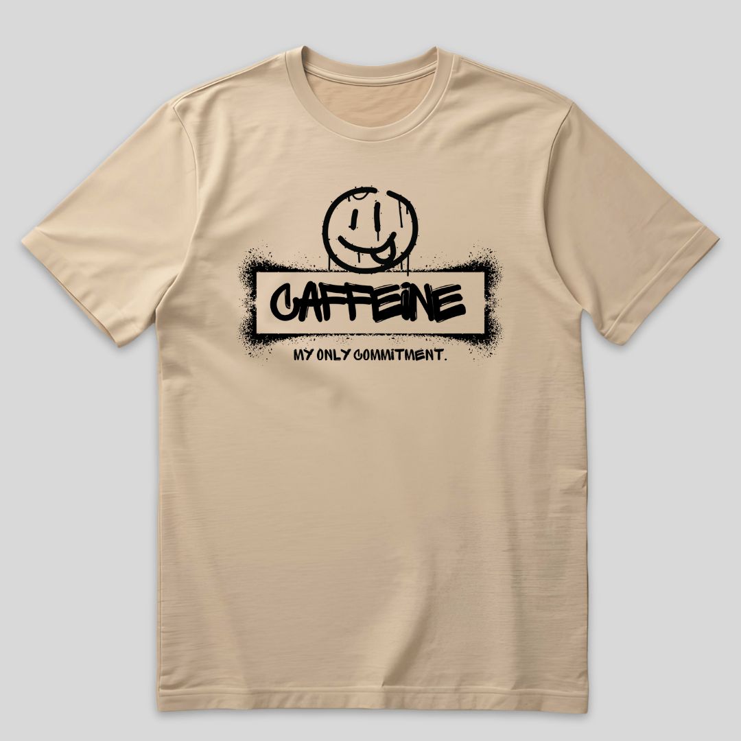 Caffeine Devotion T-Shirt