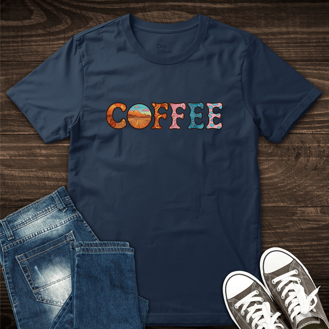 Coffee Graphic T-Shirt