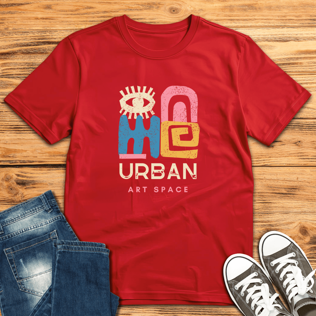 Urban Art Space T-Shirt