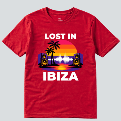 Lost in Ibiza T-Shirt