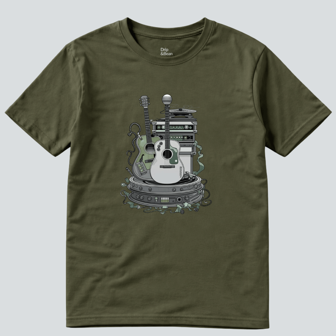Retro Soundstage T-Shirt