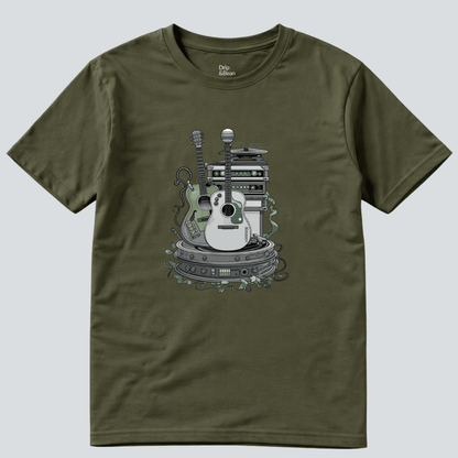 Retro Soundstage T-Shirt