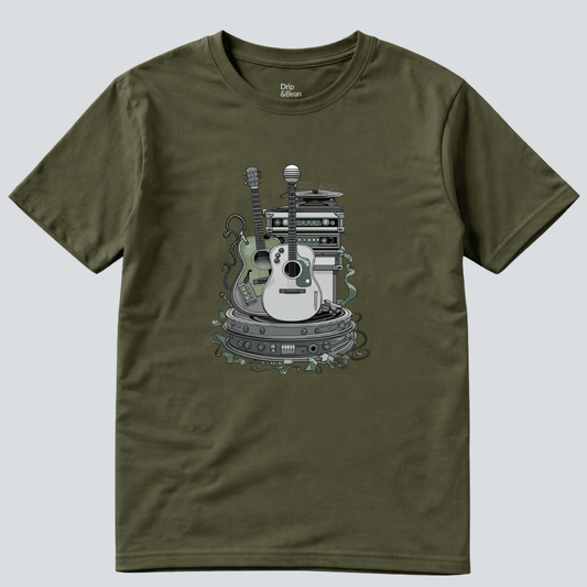 Retro Soundstage T-Shirt
