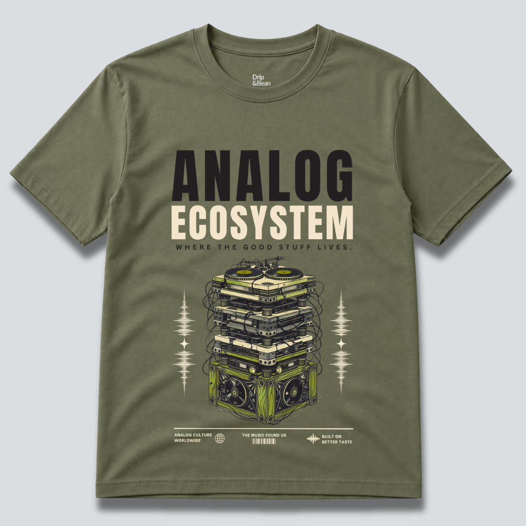 Analog Ecosystem T-Shirt