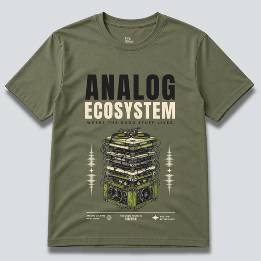 Analog Ecosystem T-Shirt