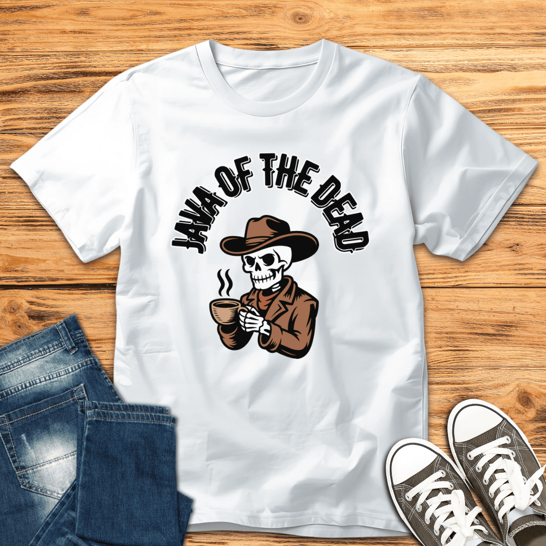 Java of the dead T-Shirt