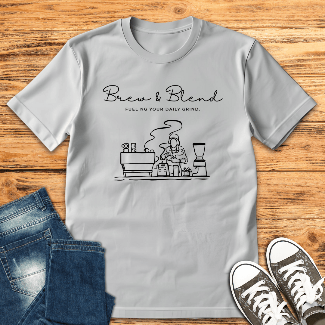 Brew & Blend T-Shirt